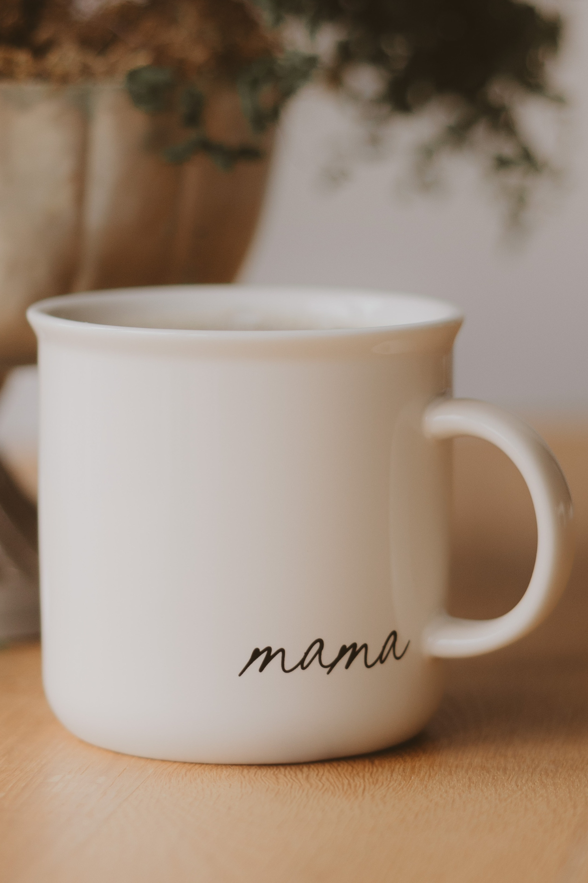 MAMA CAMPFIRE MUG