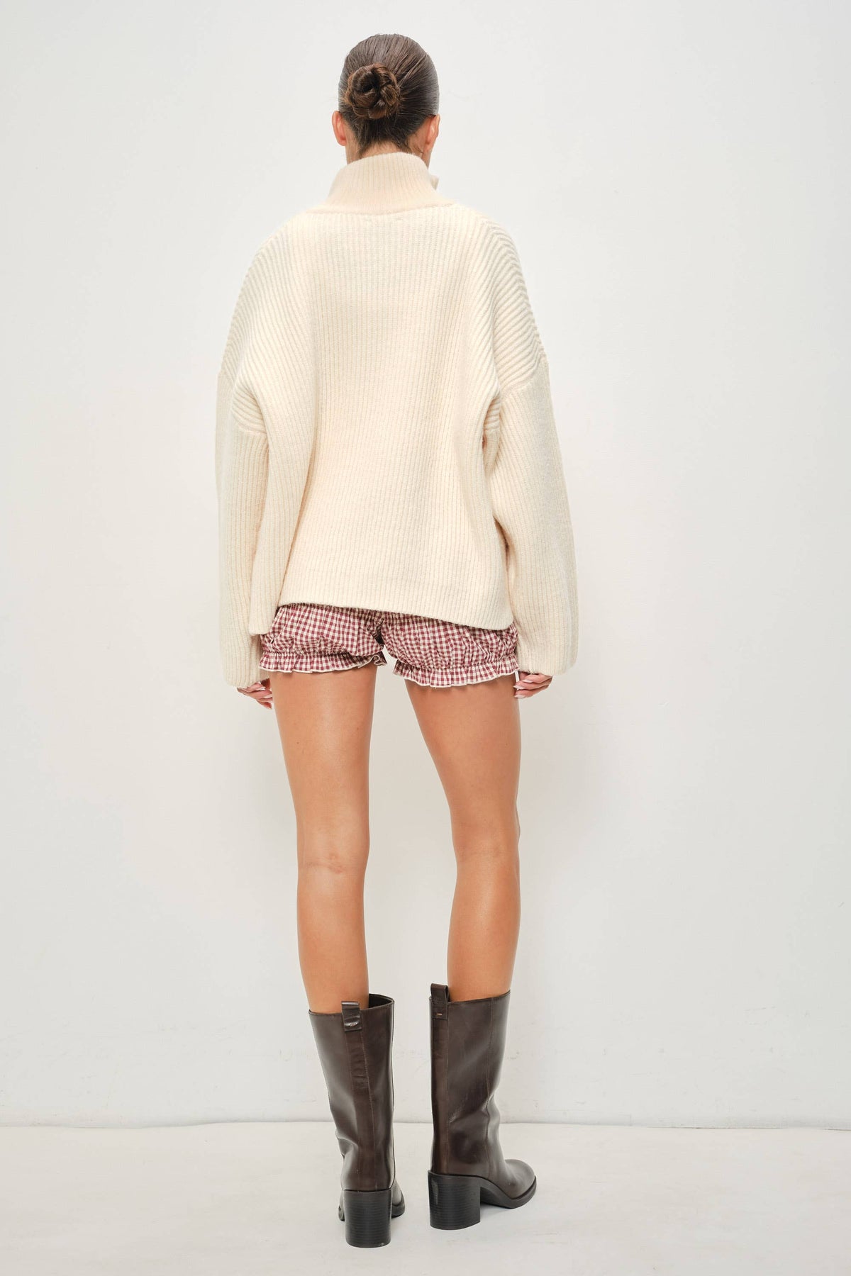HEARTHSIDE CARDIGAN