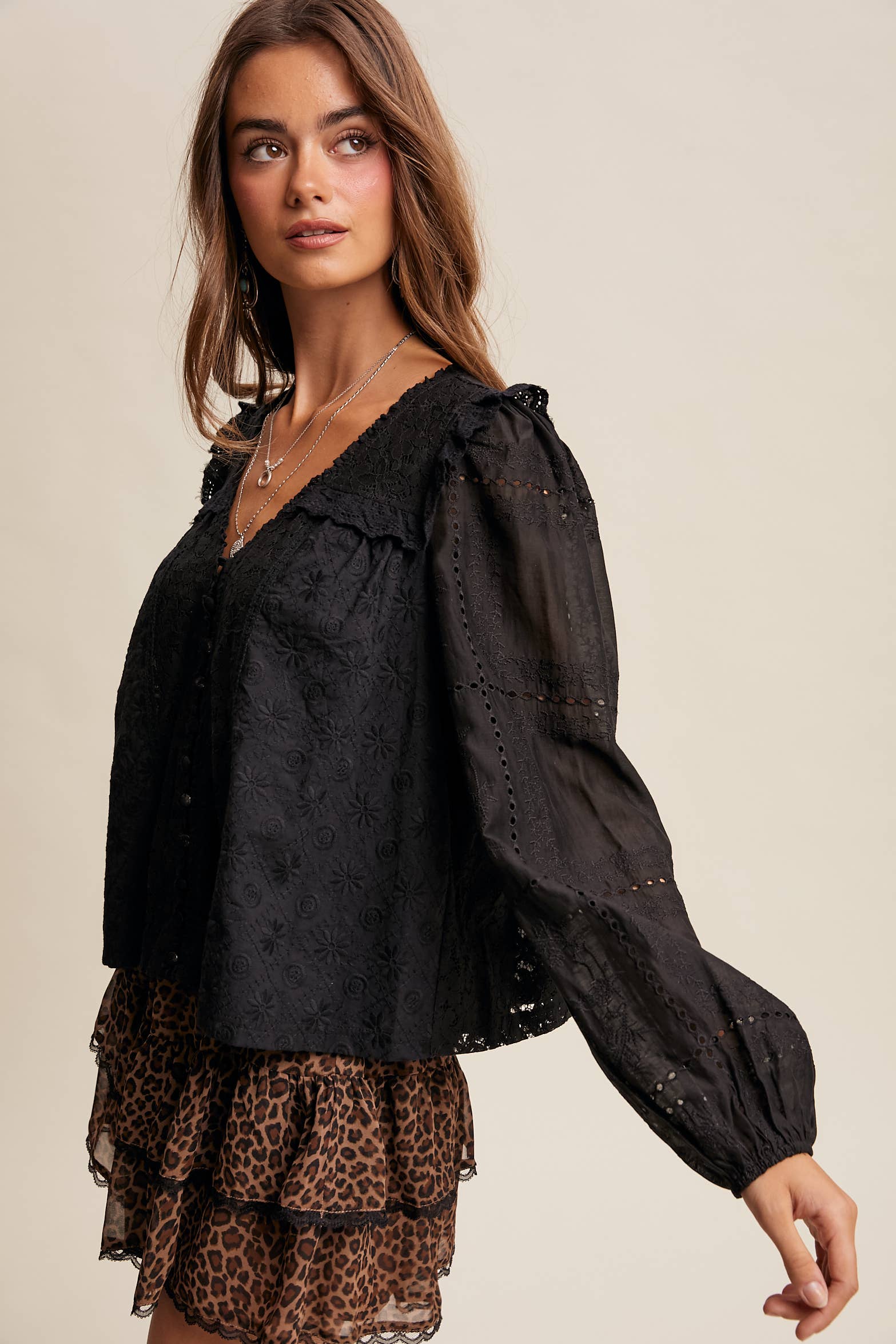 ELSPETH BLOUSE