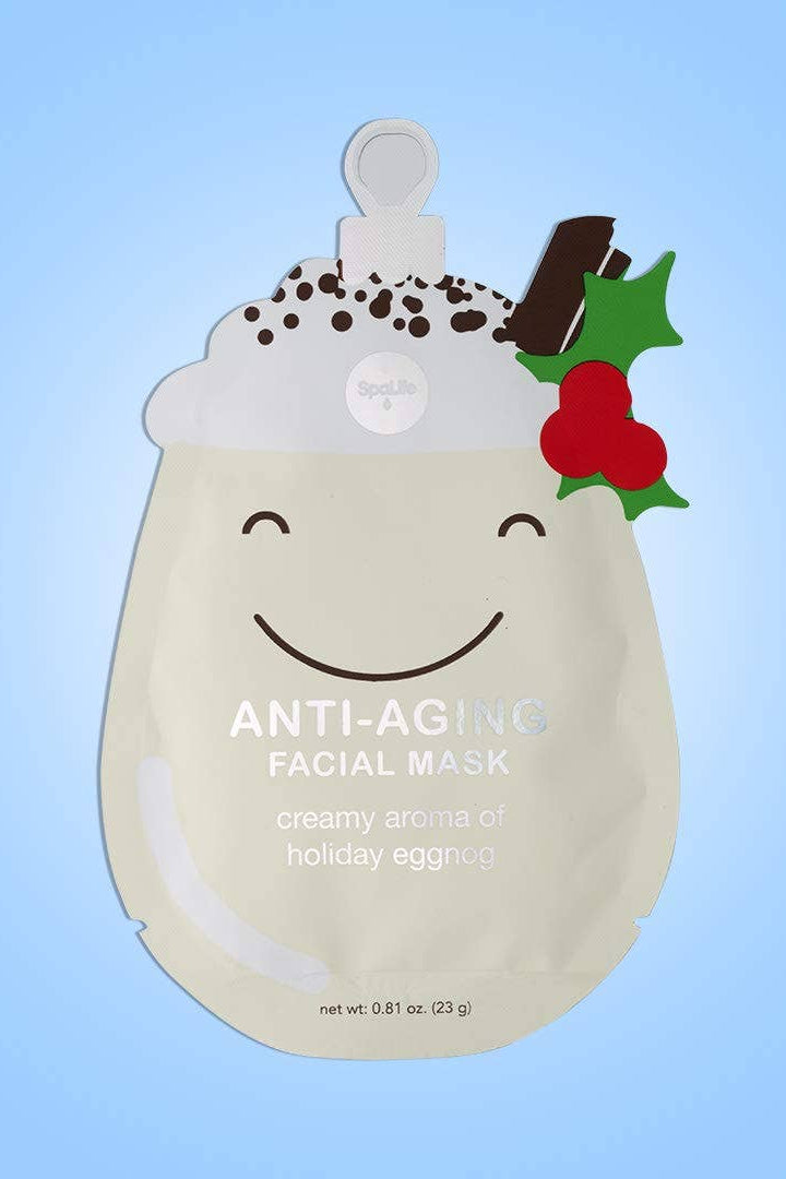 HOLIDAY SKINCARE MASKS
