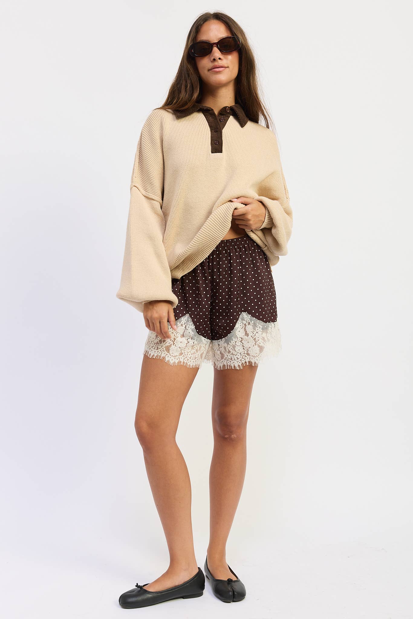 MARLOWE SHORTS