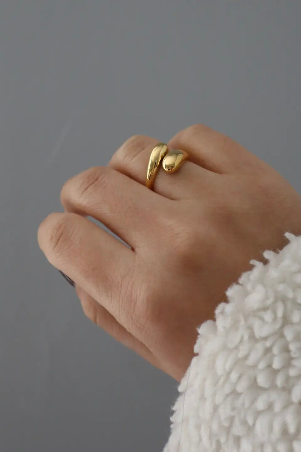 JESSA JEWELRY - WRAP RING