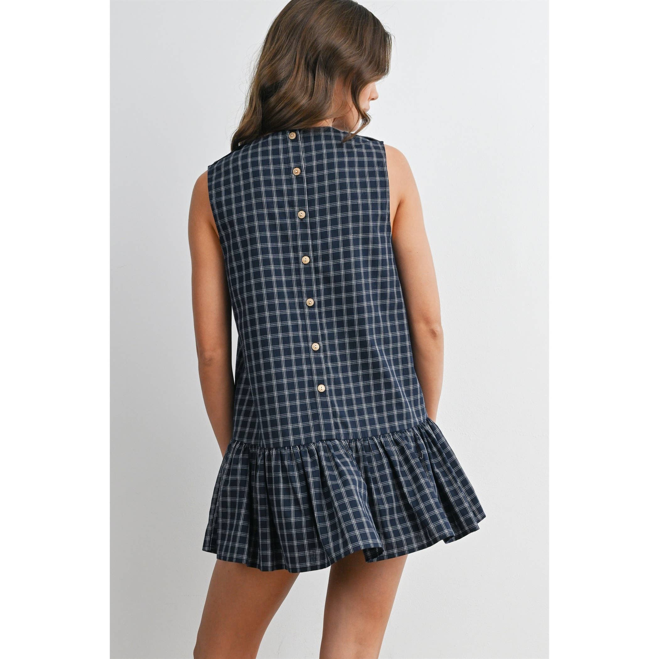 THE BRAEMAR DRESS