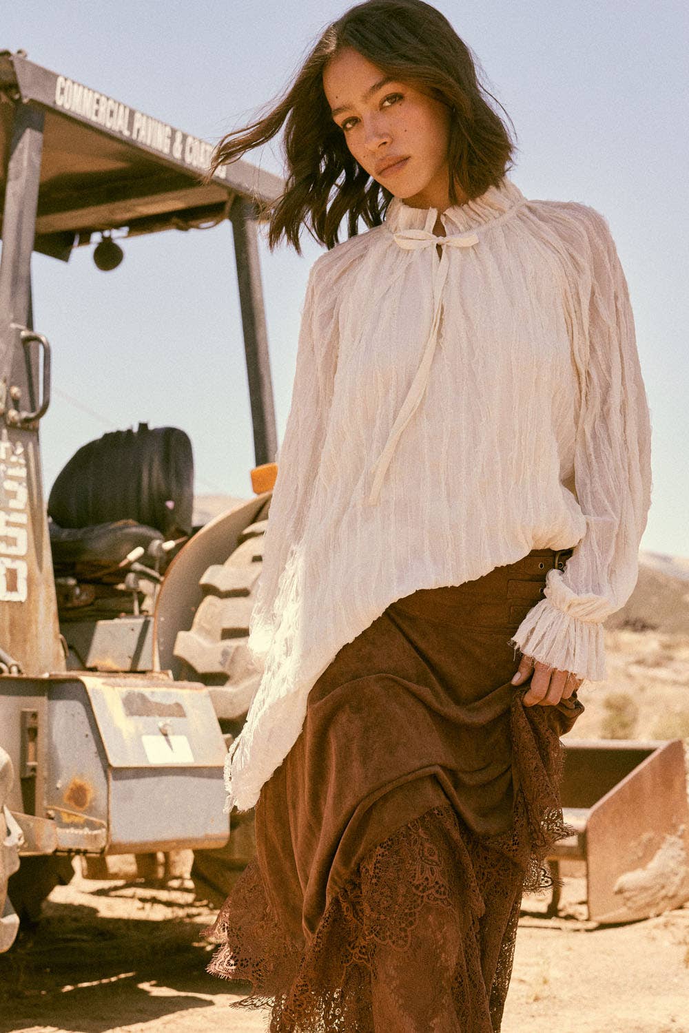 GALES FERRY DRESS
