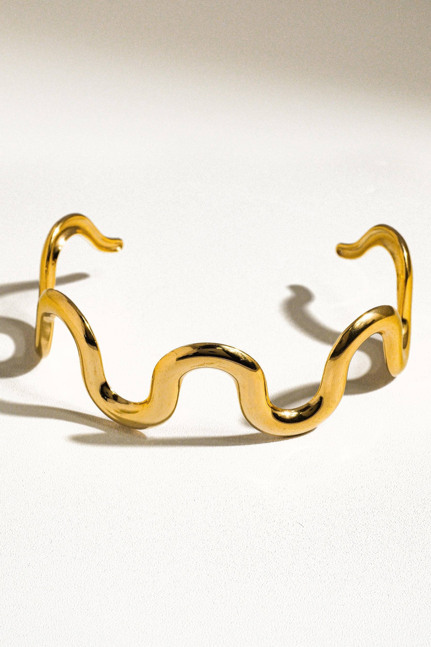 FELIX WAVY CUFF