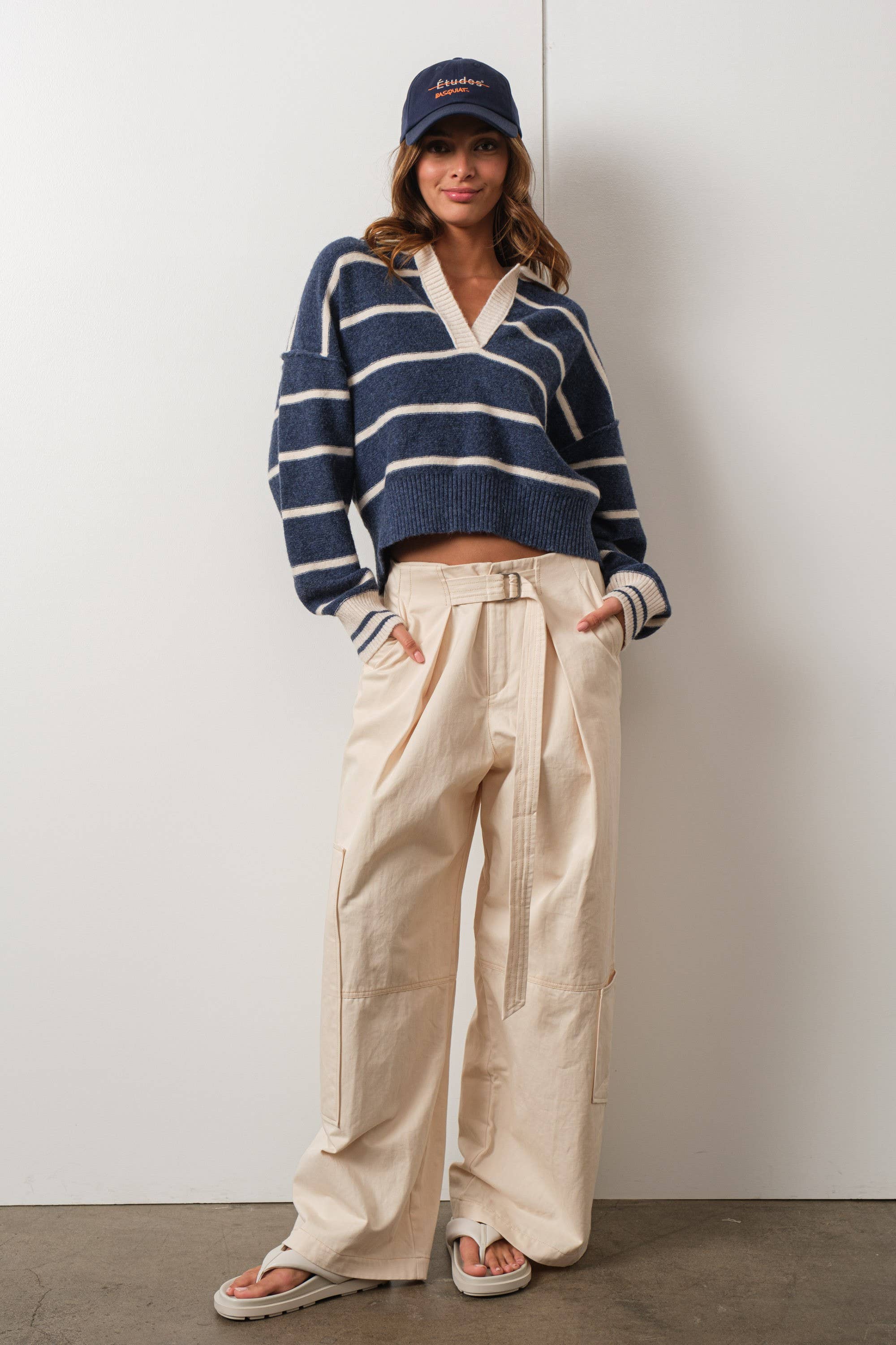 ST. ANDREWS SWEATER