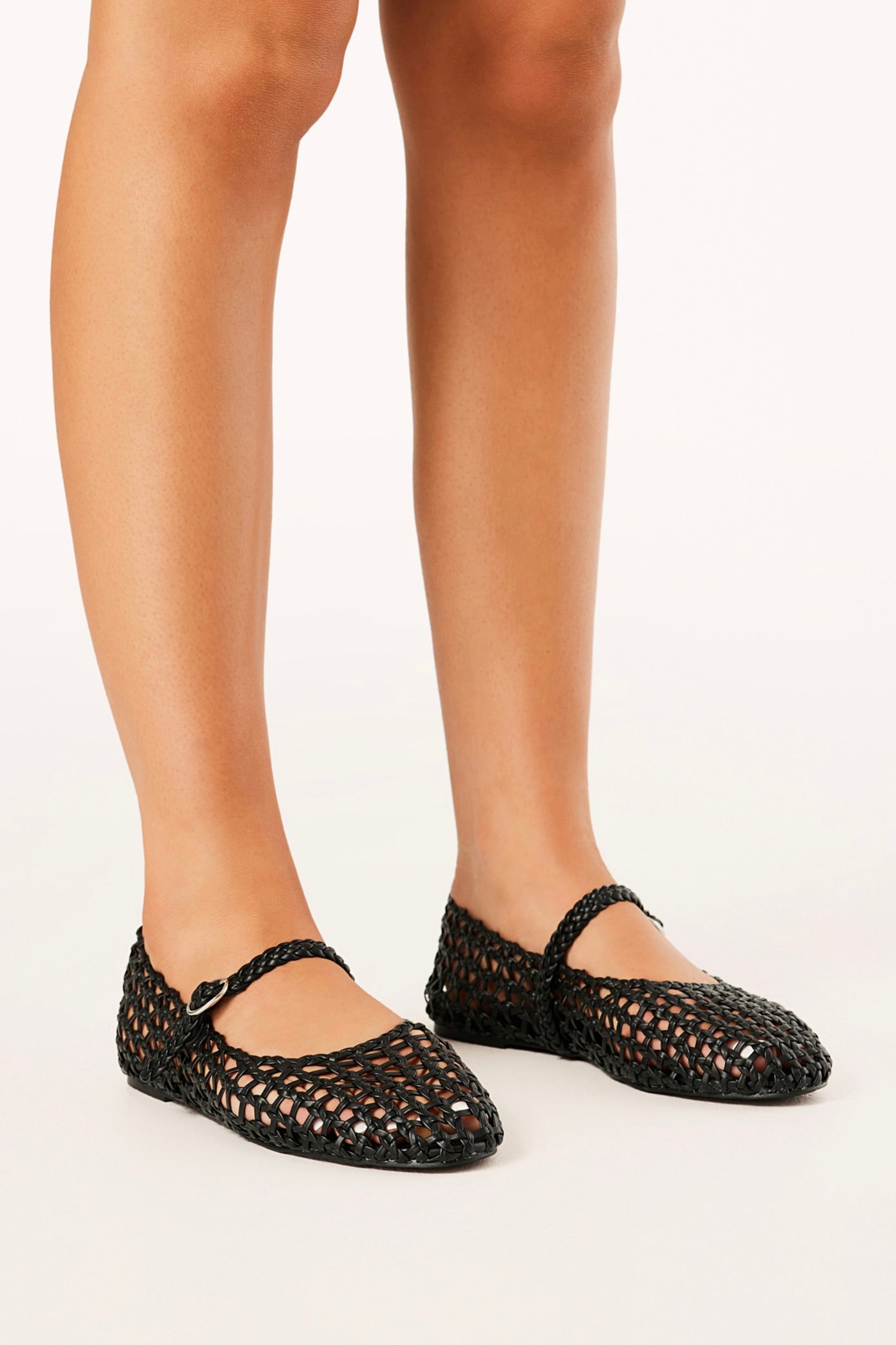 BILLINI - GITTA FLATS - BLACK