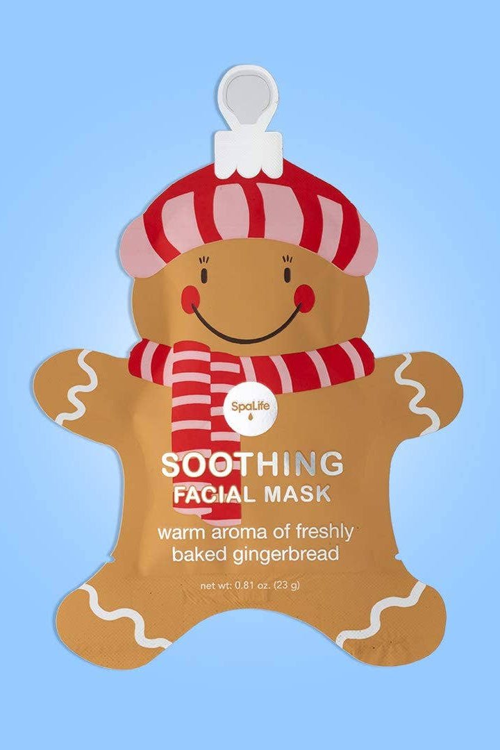 HOLIDAY SKINCARE MASKS