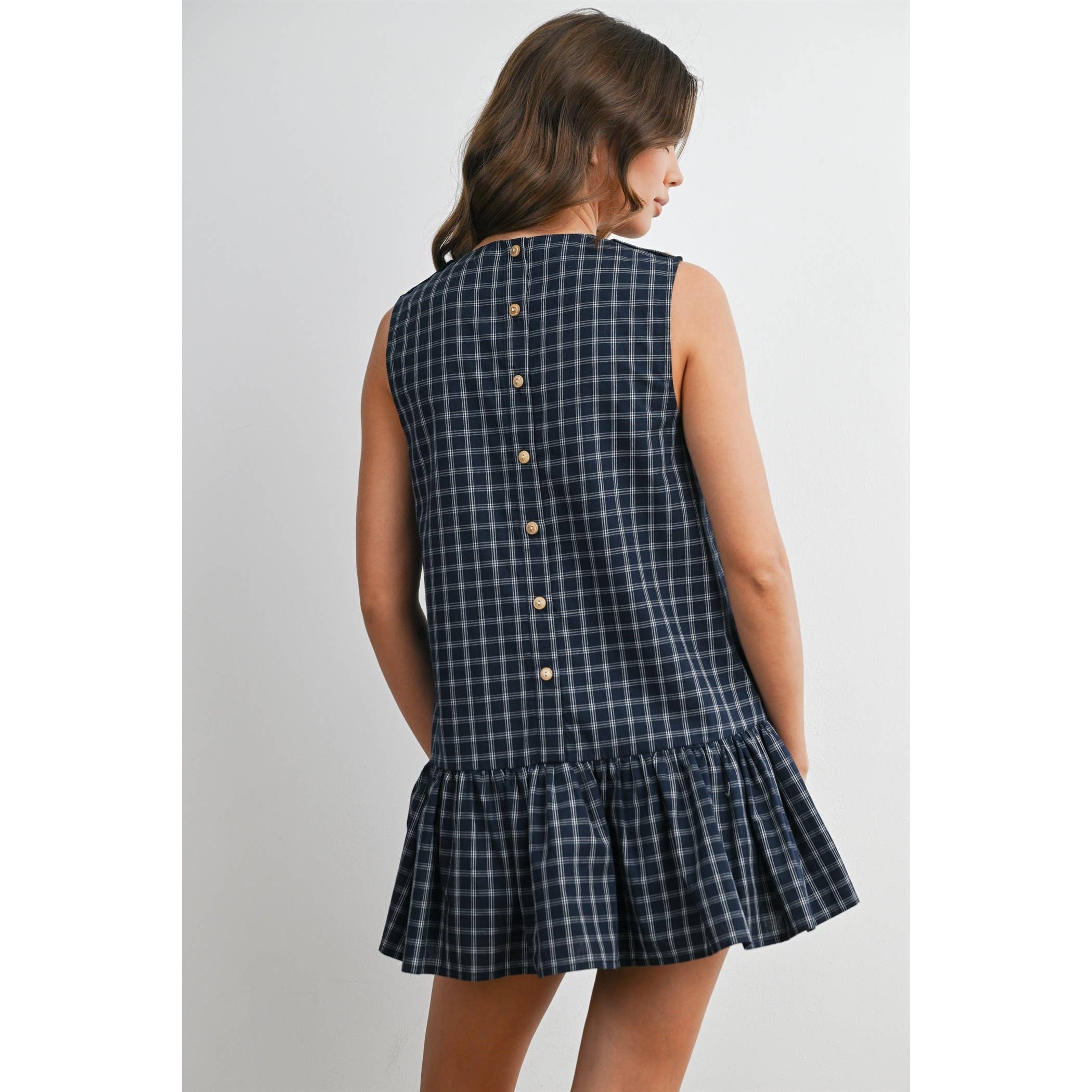 THE BRAEMAR DRESS