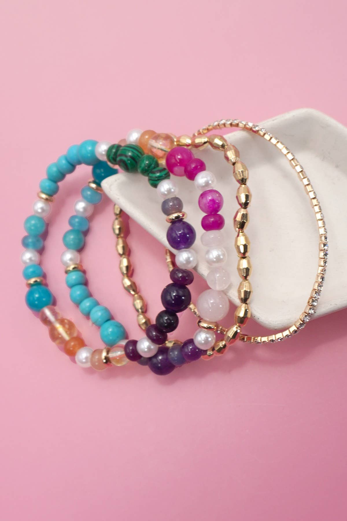 CAPRI BRACELETE SET
