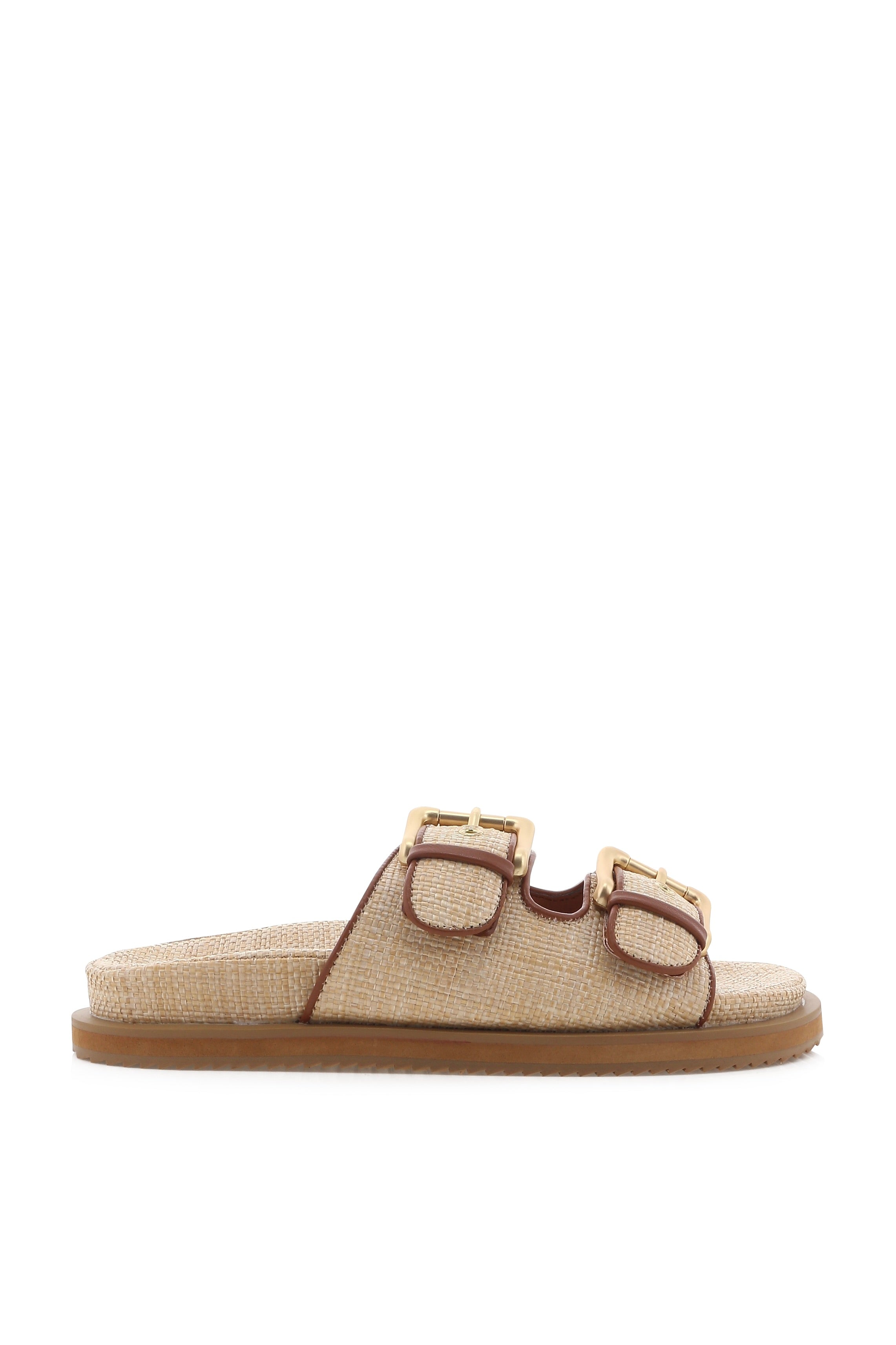 BILLINI - TENZIN - NATURAL RAFFIA