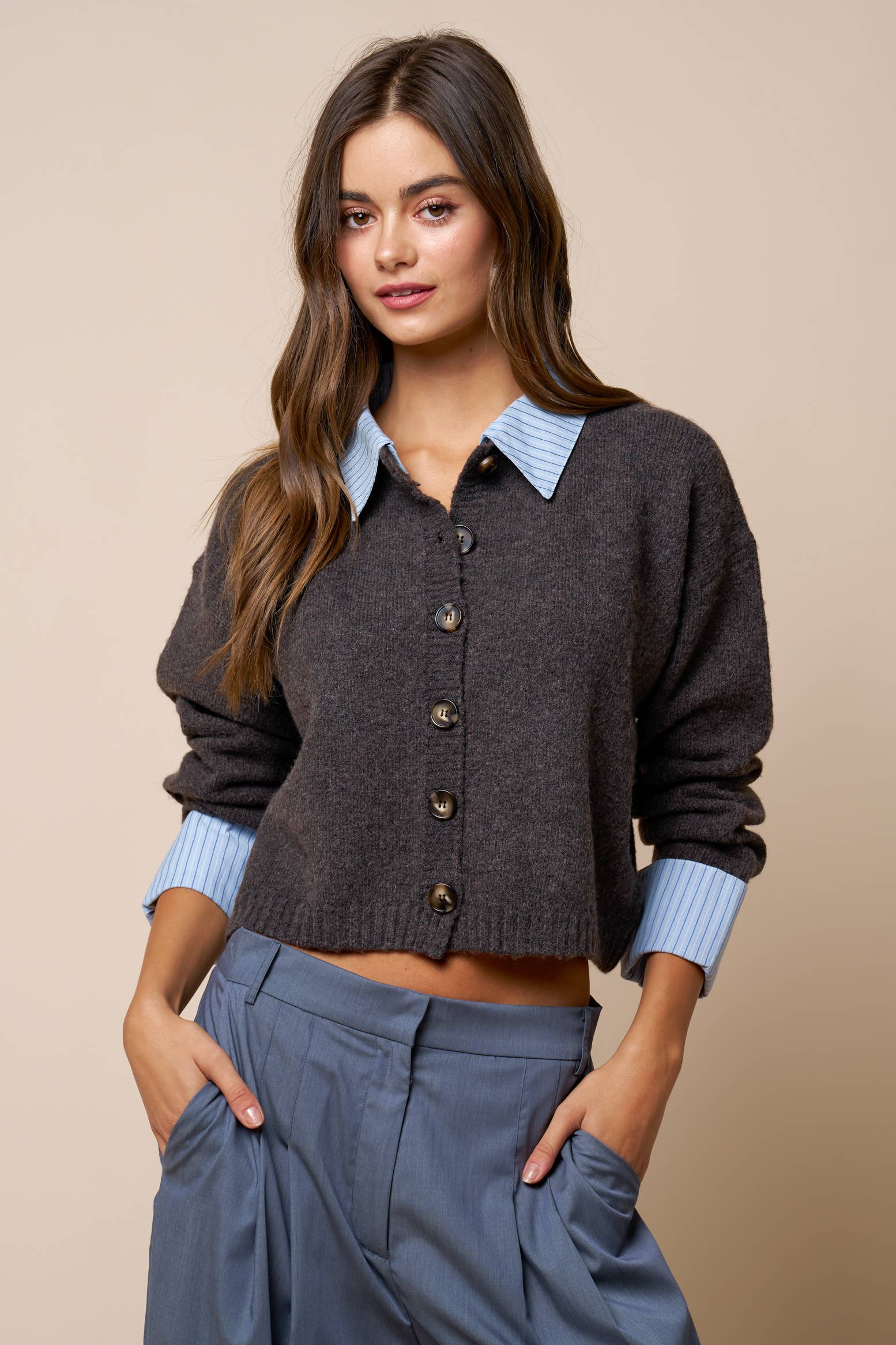 WELLESLEY CARDIGAN