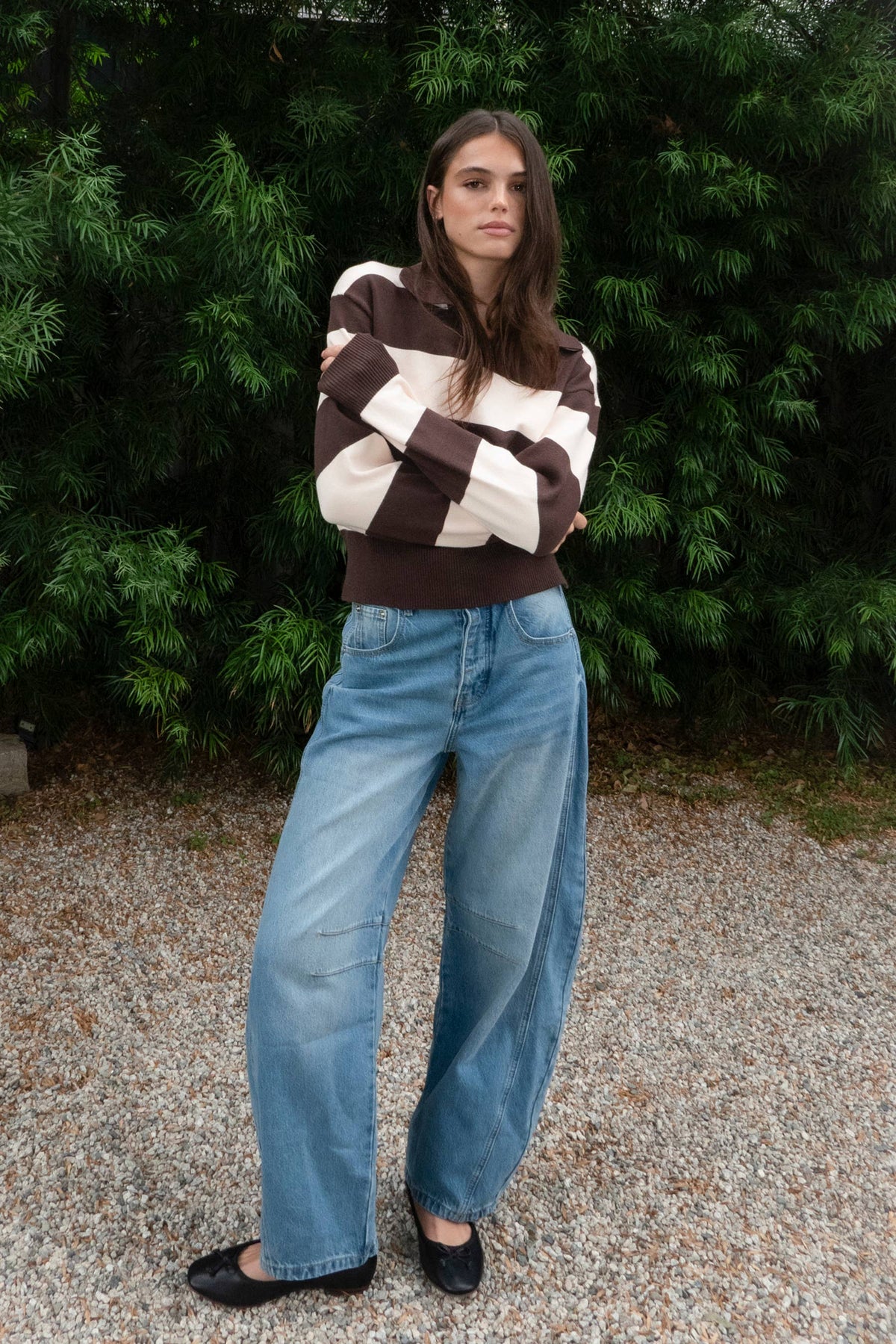 ALDERWICK SWEATER