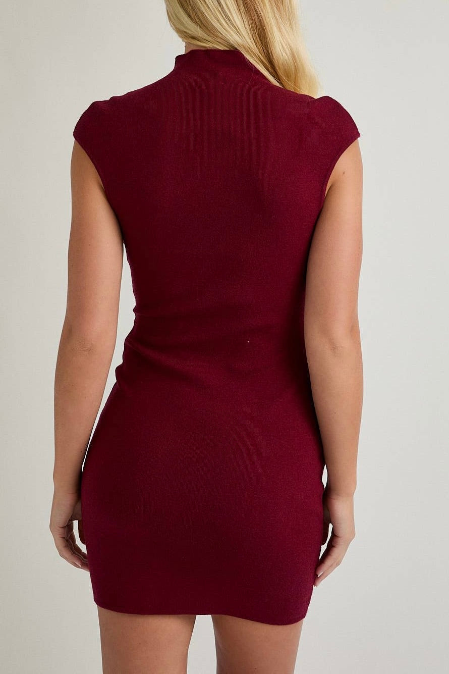 SURREY SWEATER DRESS