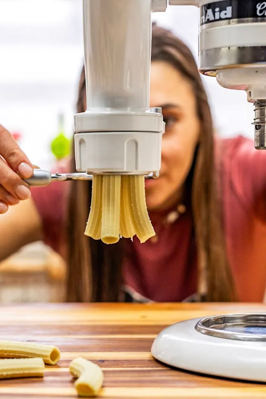 BUONA PASTA: FRESH PASTA MADE EASY WITH OR WITHOUT A MACHINE