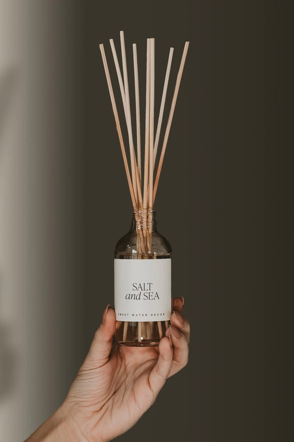 SALT AND SEA REED DIFFUSER