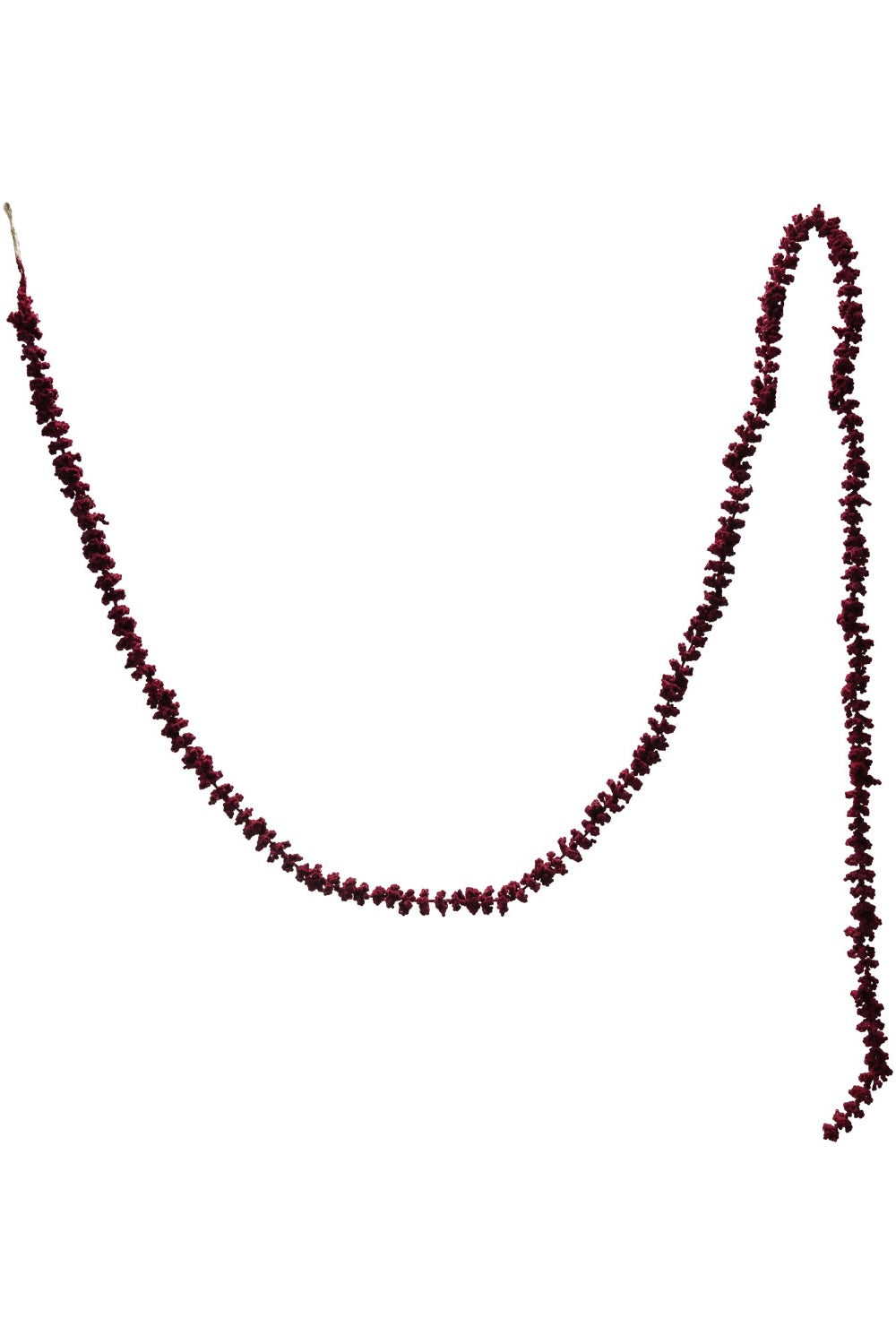 MERRY MERLOT GARLAND