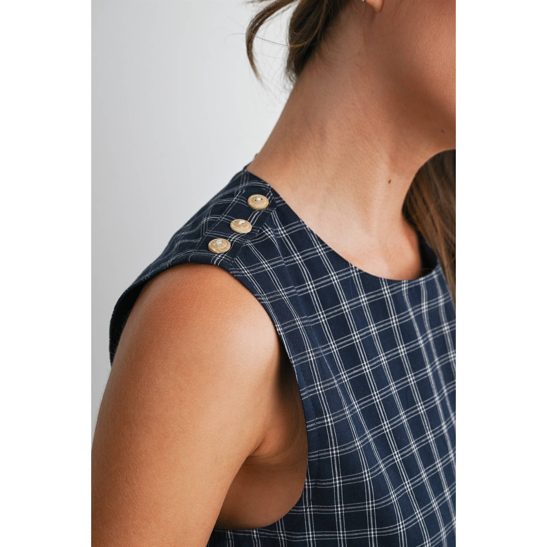 THE BRAEMAR DRESS