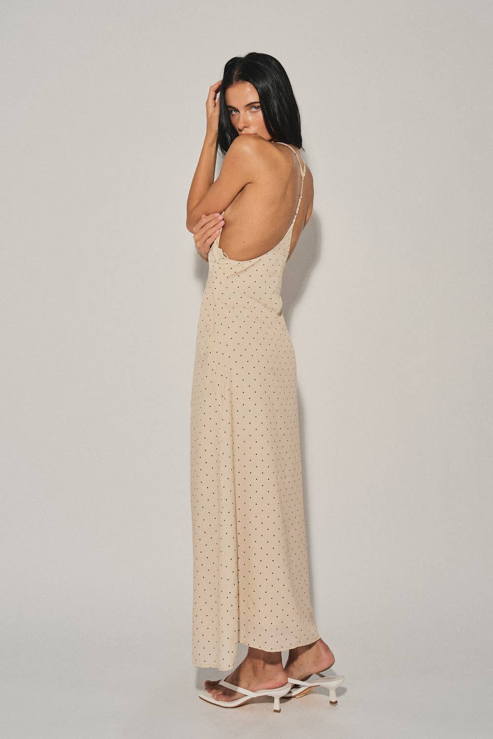 HAWTHORE DRESS