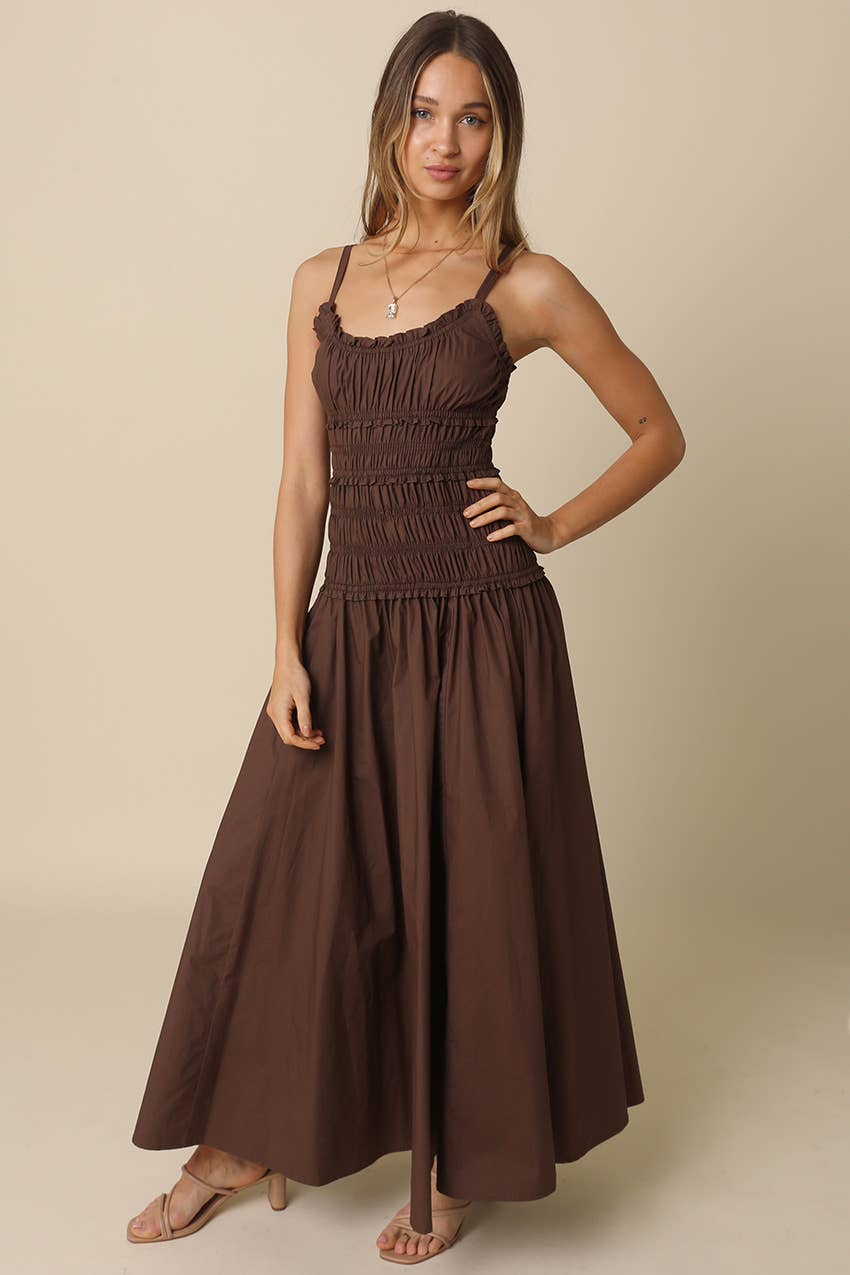 LUNA DRESS