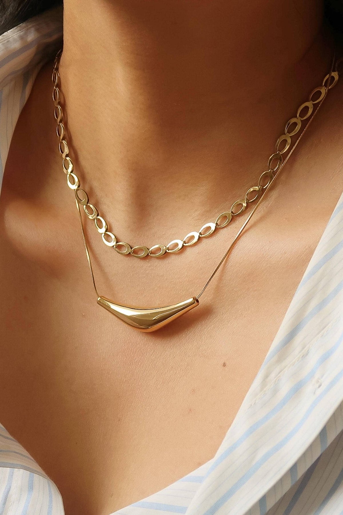 CENDRE NECKLACE