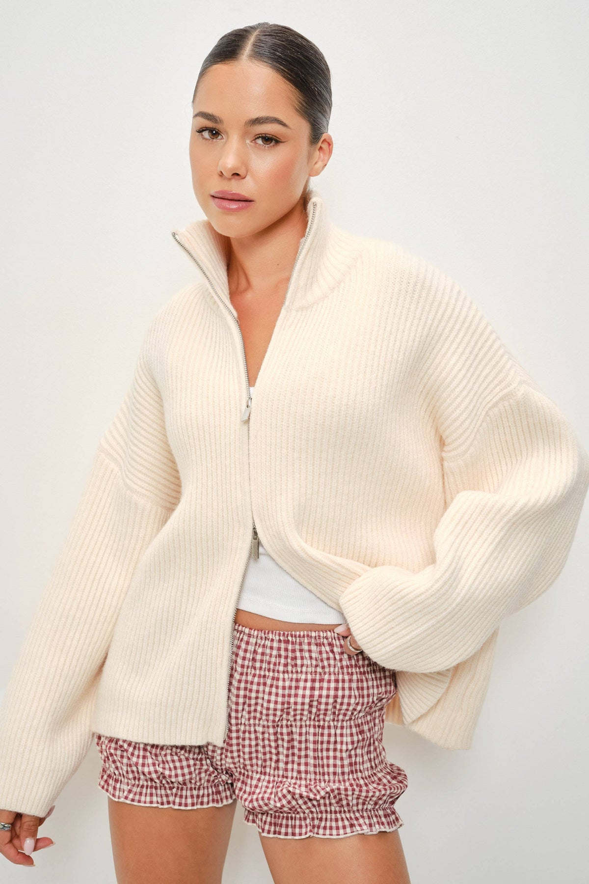 HEARTHSIDE CARDIGAN