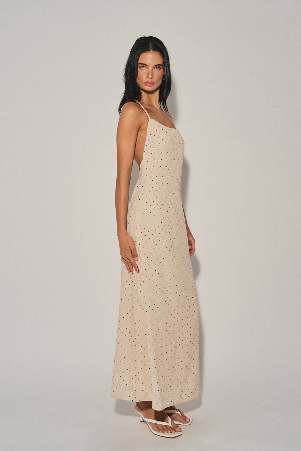 HAWTHORE DRESS