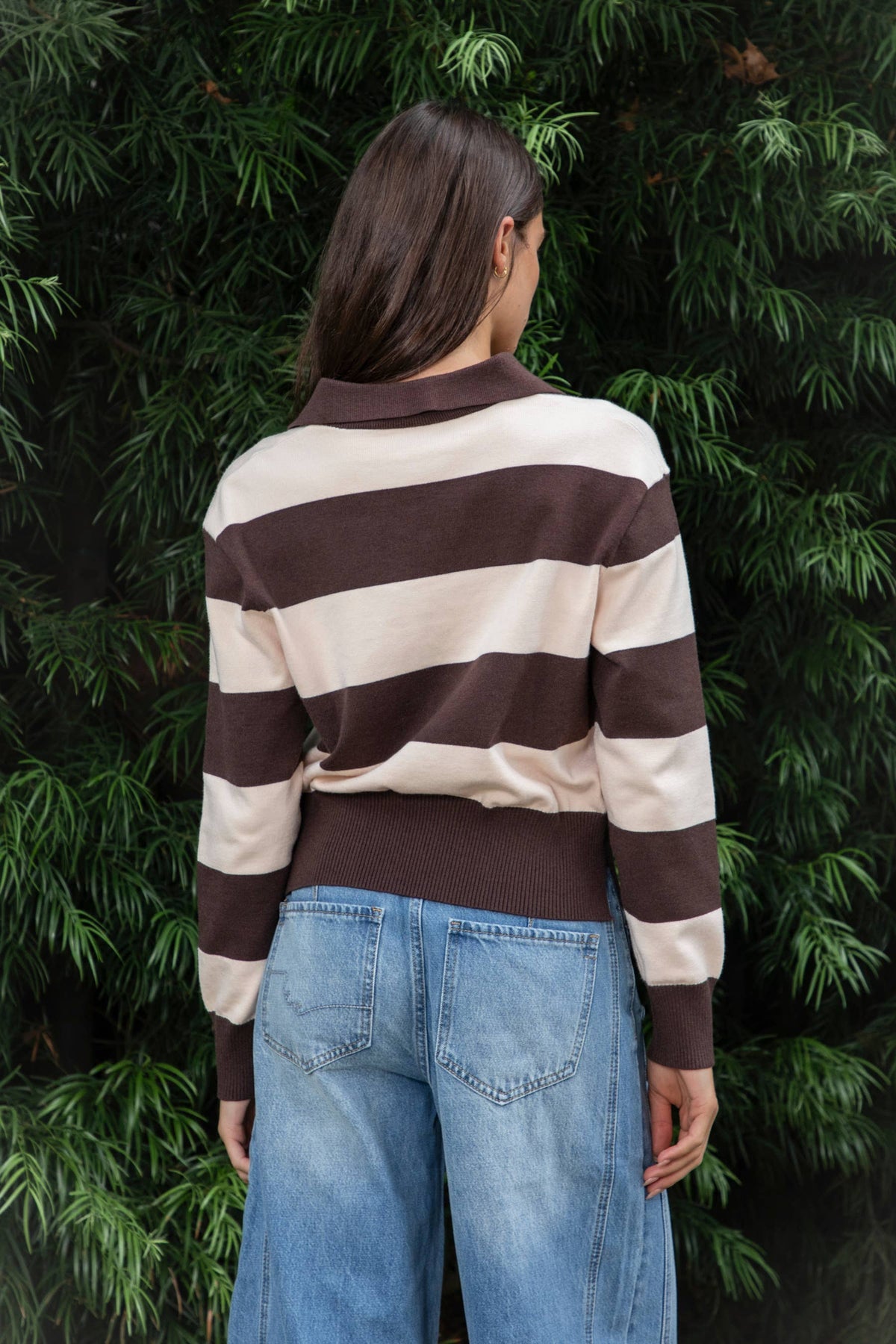 ALDERWICK SWEATER