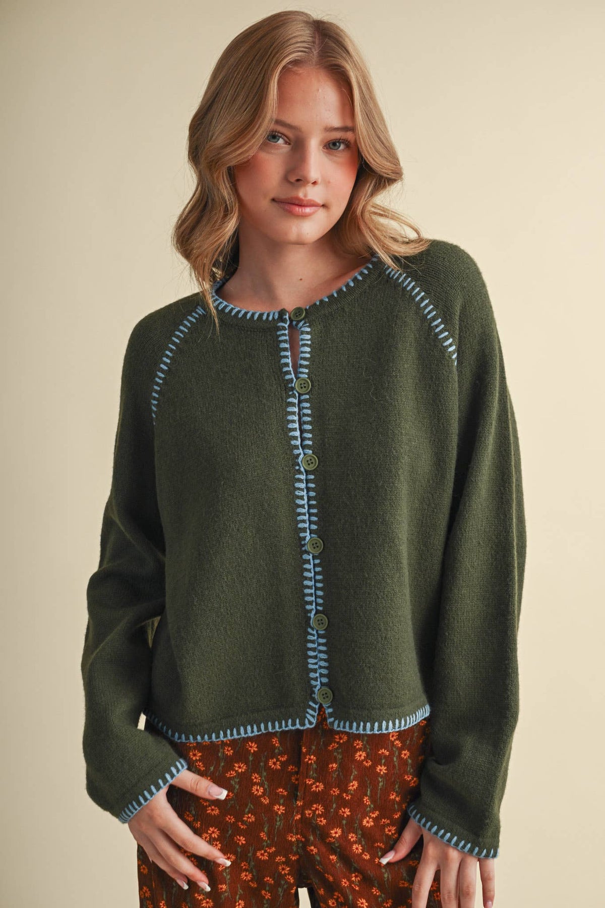 PIPPA CARDIGAN