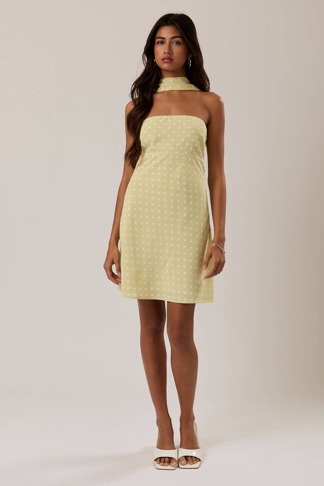 JUSTINE DRESS