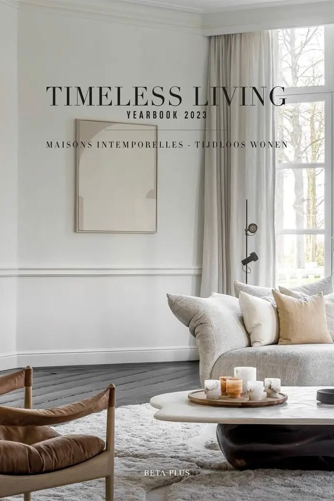 TIMELESS LIVING YEARBOOK 2023 BOOK