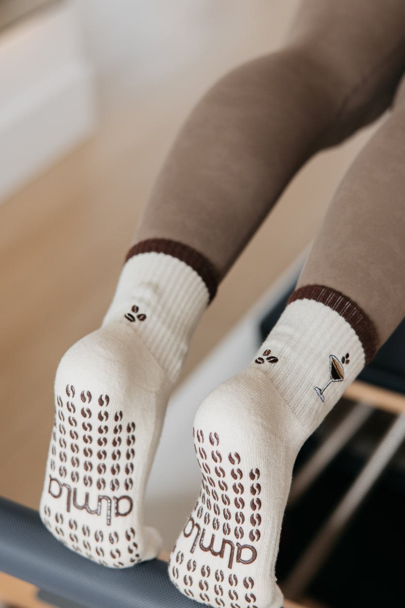 ESPRESSO MARTINI SOCKS