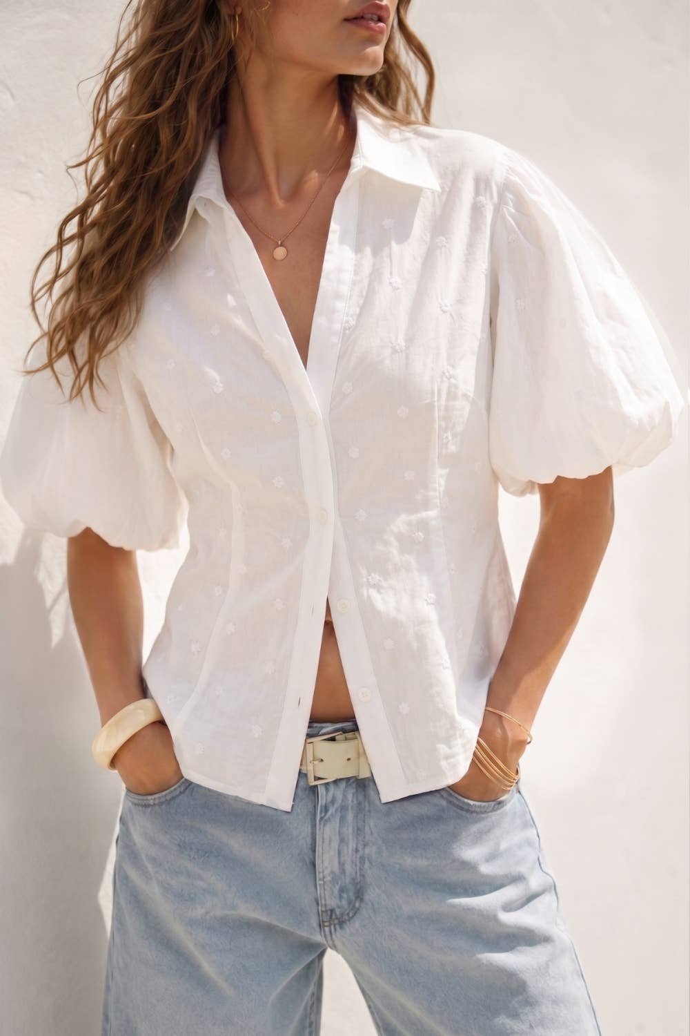 BELLAMY BLOUSE