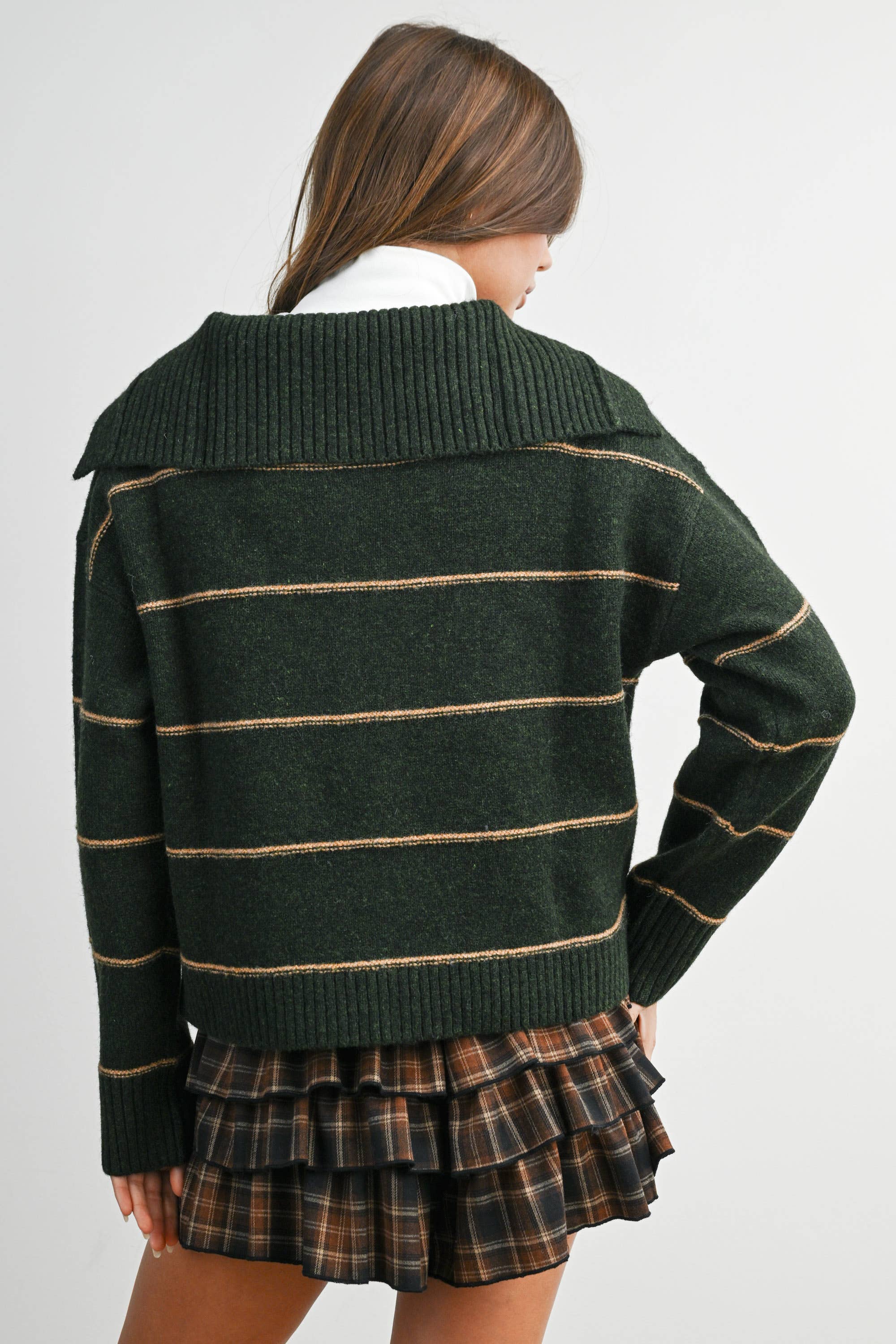 THE GLENMORE CARDIGAN