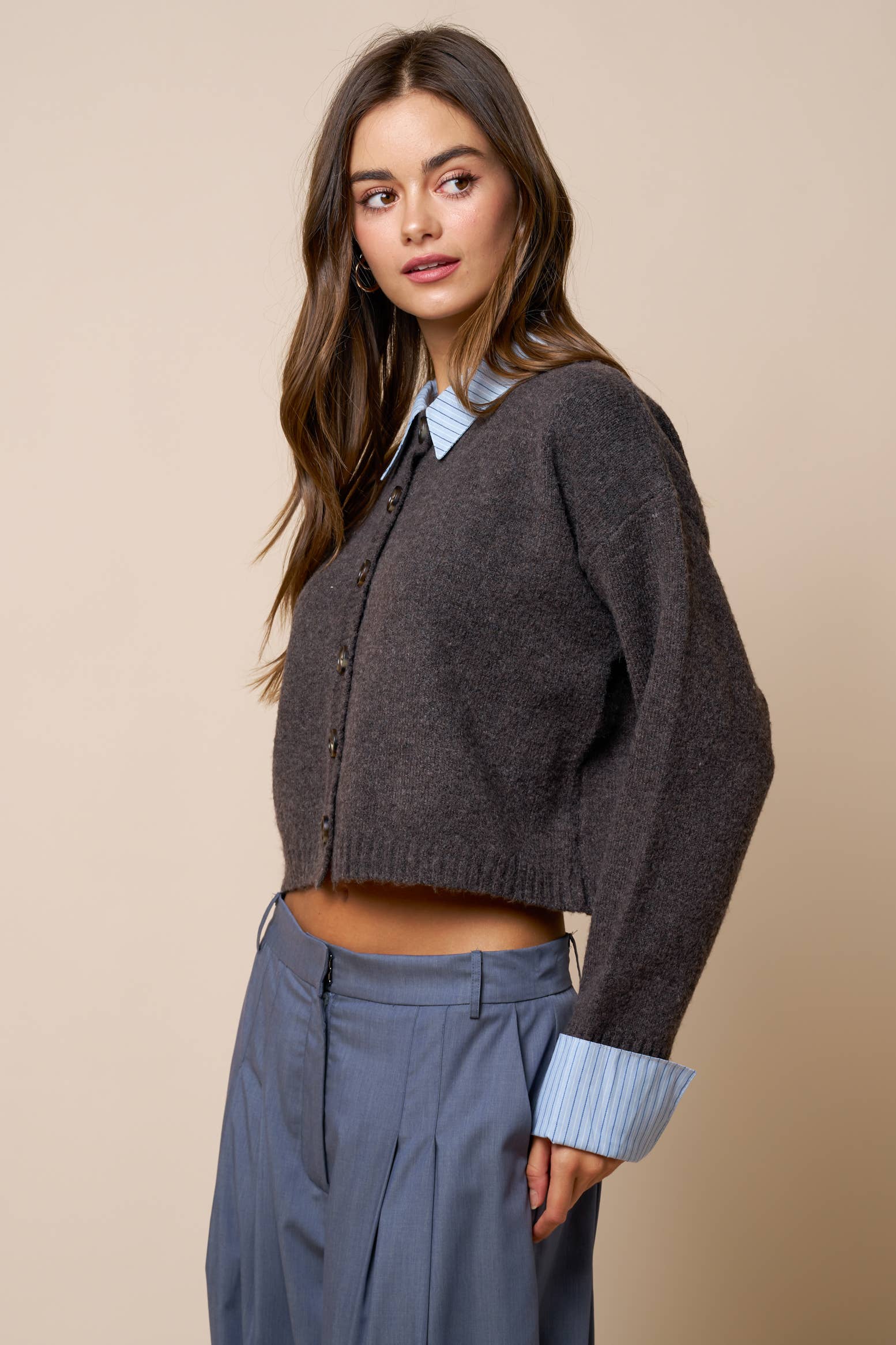 WELLESLEY CARDIGAN