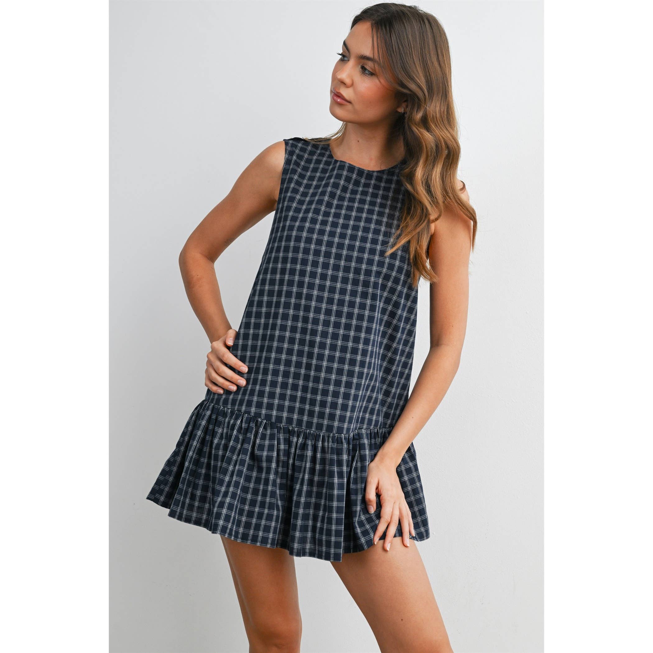 THE BRAEMAR DRESS