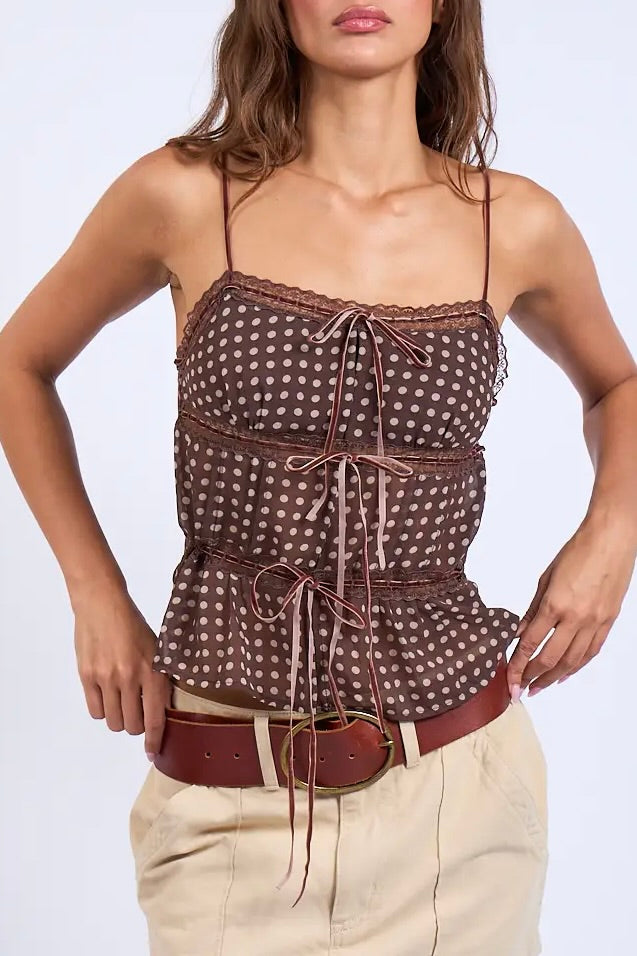 BELLAIRE DOT TOP