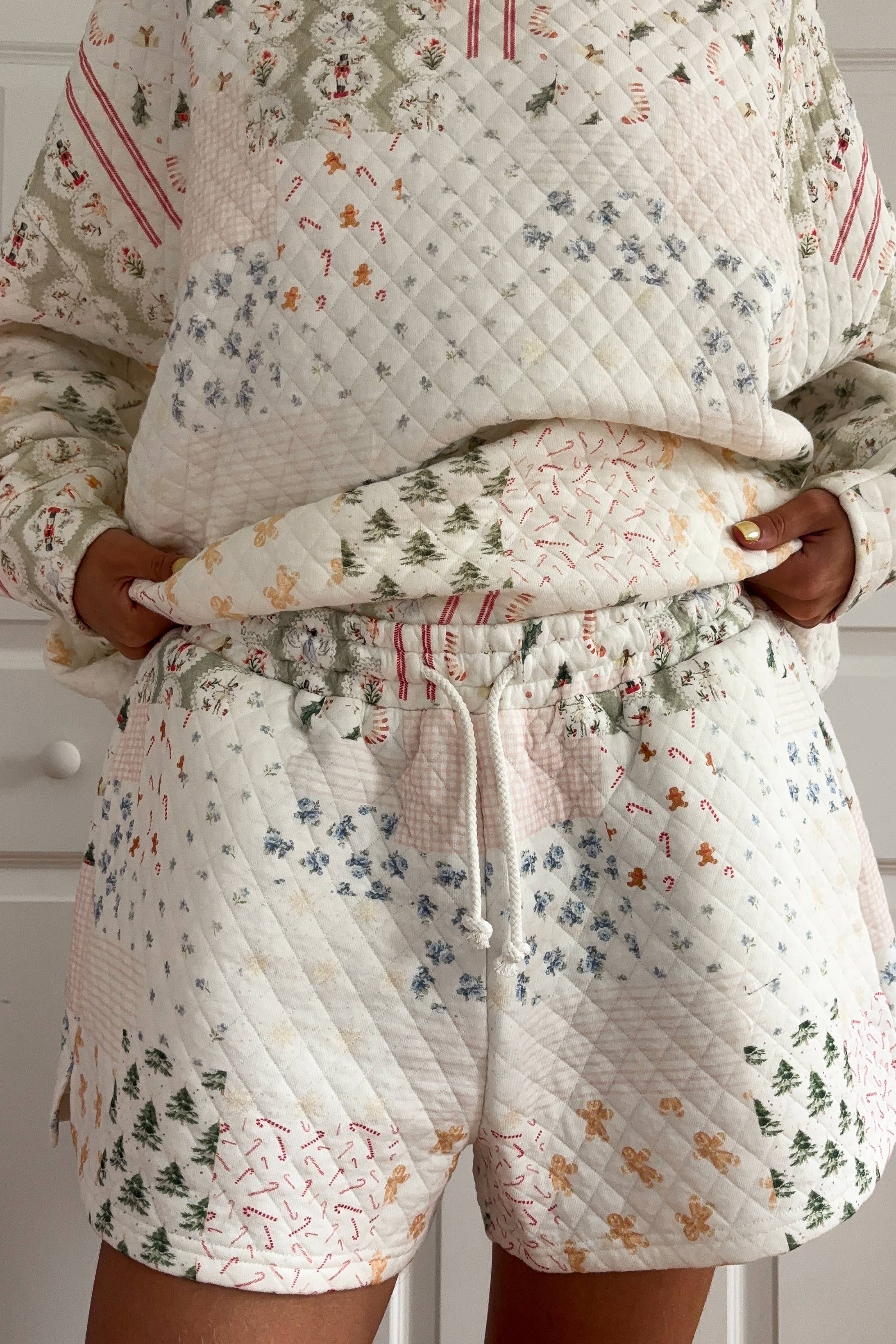 ROSEHILL COTTAGE SHORT