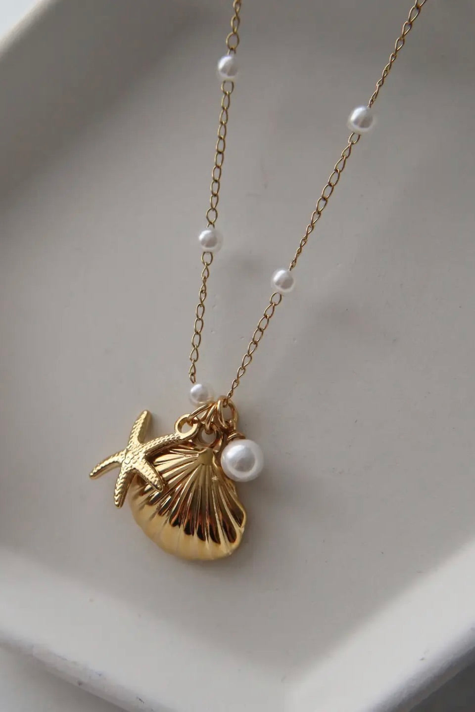 JESSA JEWELRY - BY THE SHORE NECKLACE