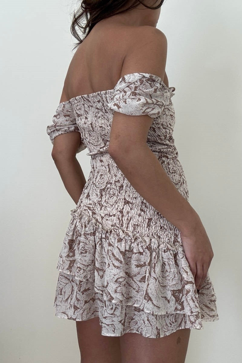 LAGUNA MINI DRESS