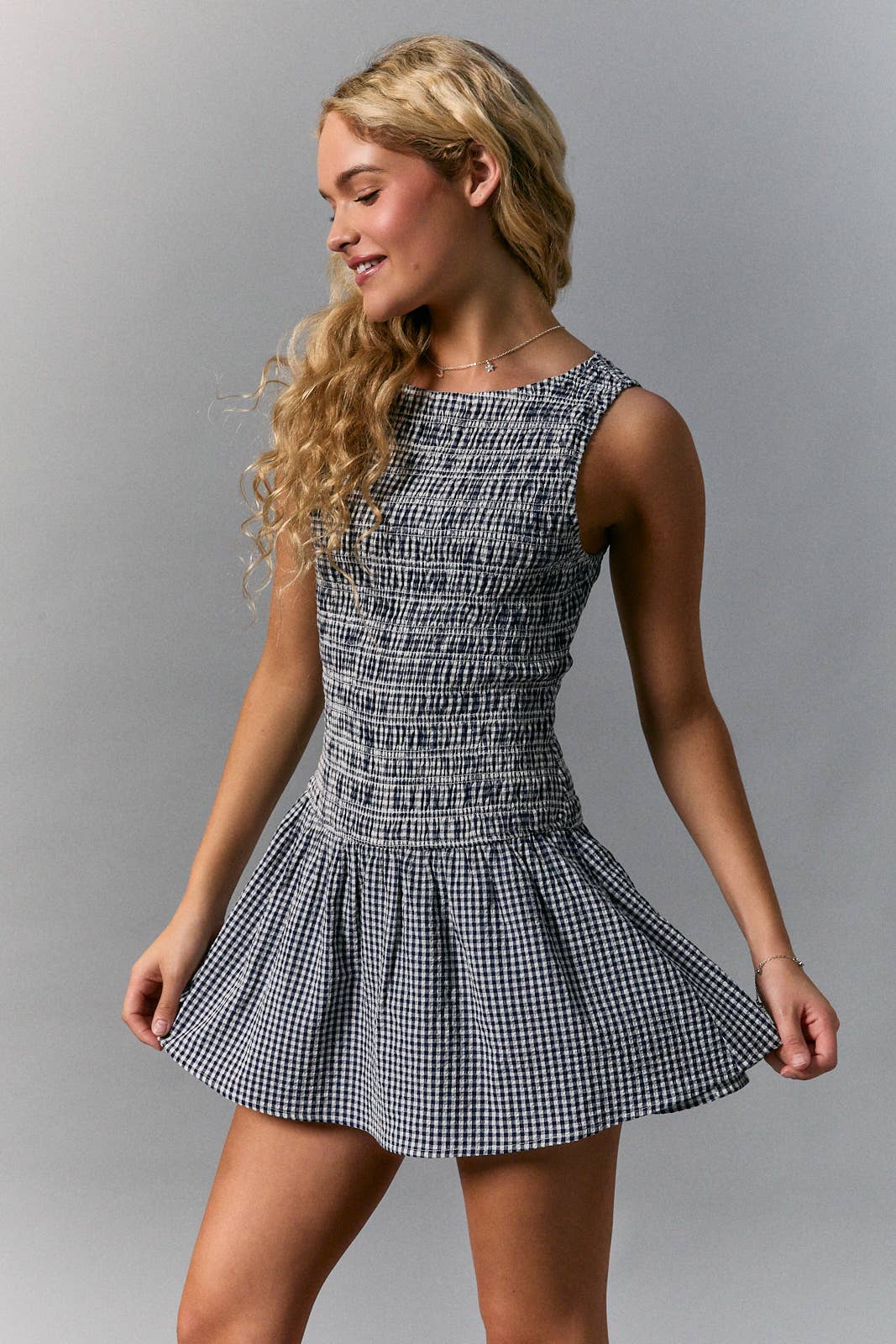 CRESCENT BAY DRESS