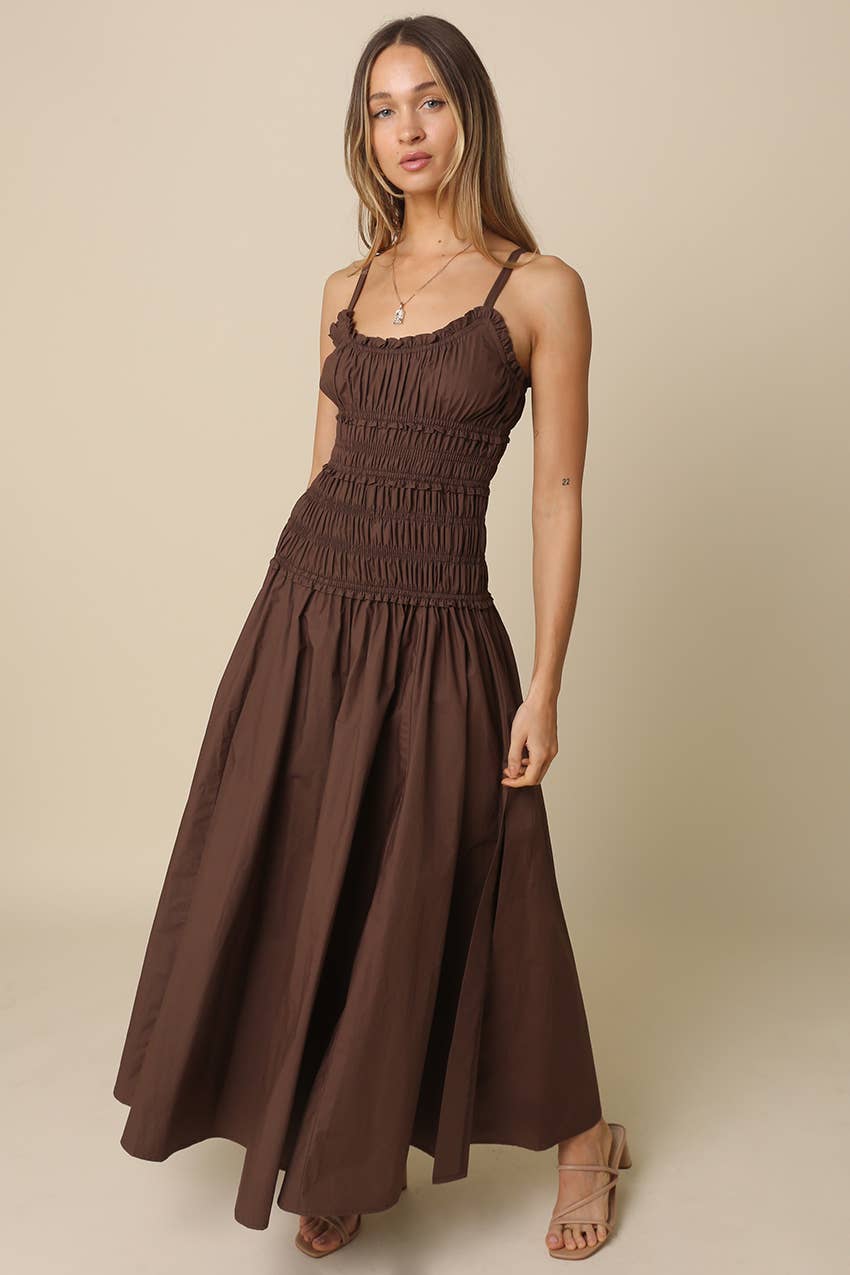 LUNA DRESS