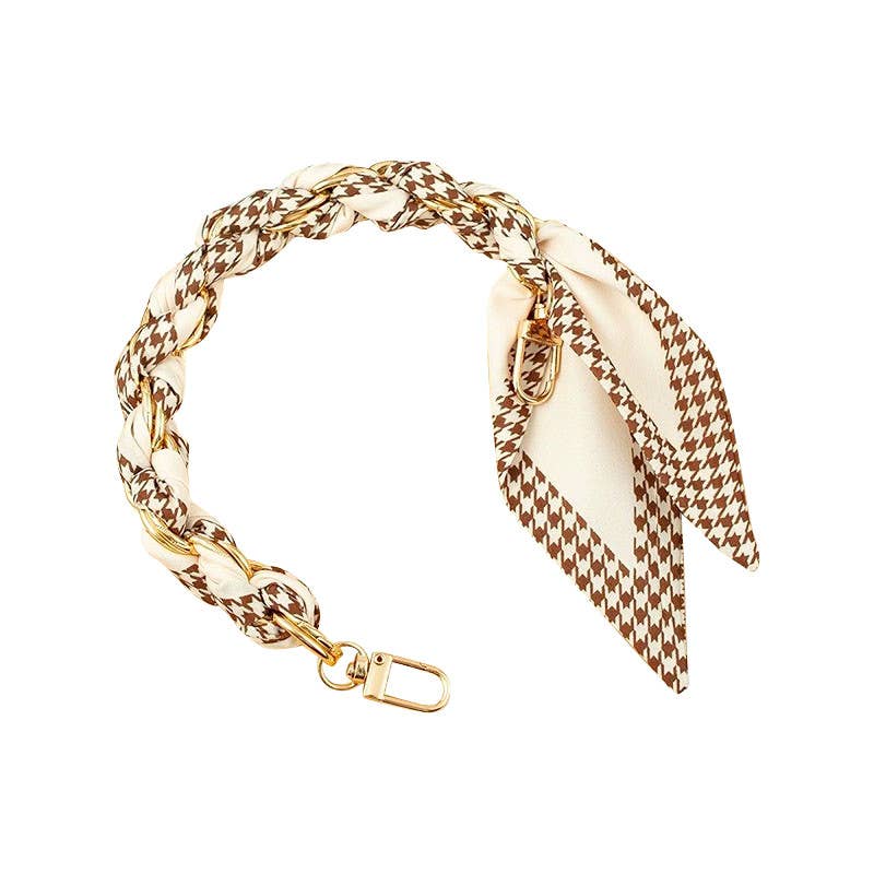 CHARMED & CHECK PHONE CHAIN