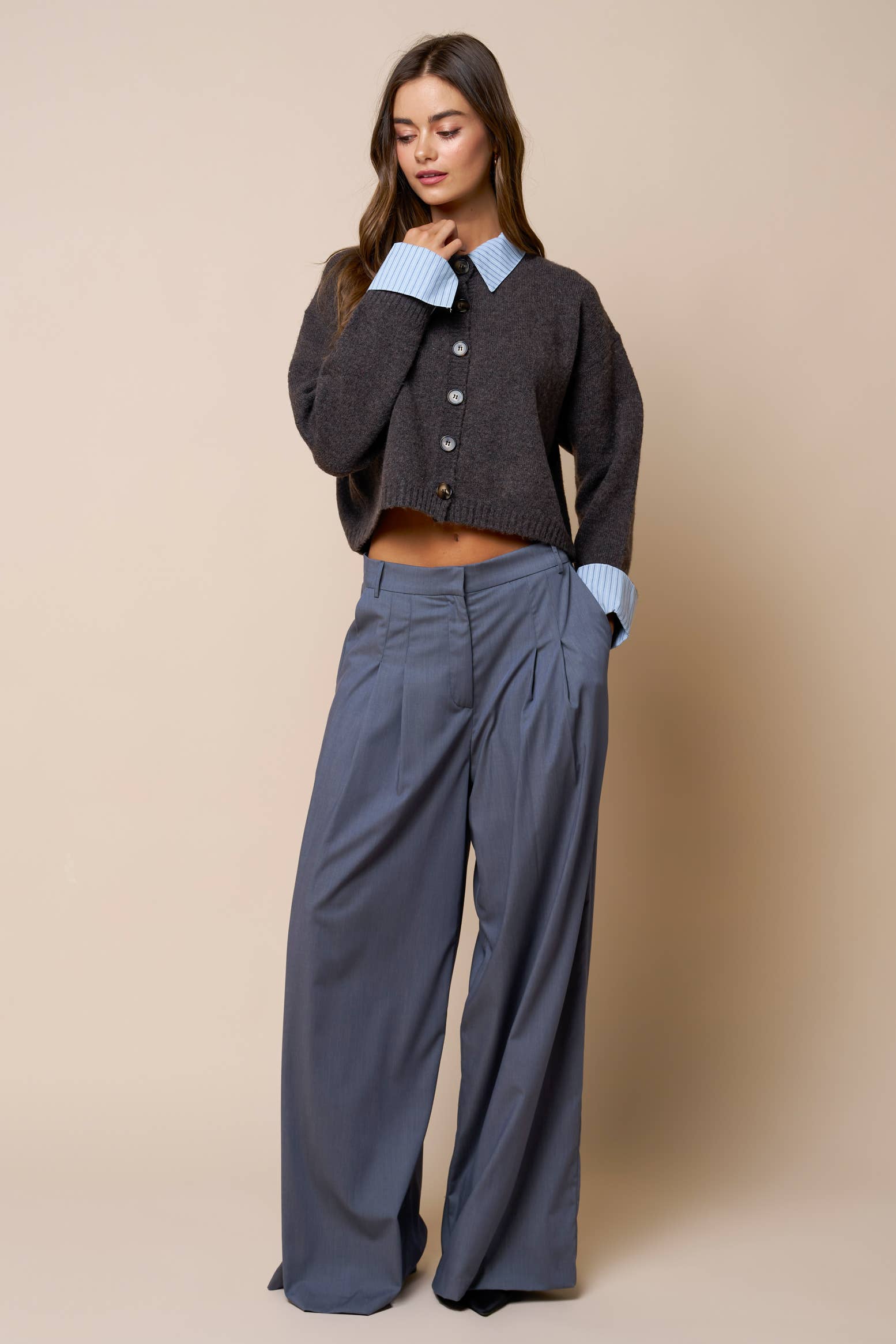 WELLESLEY CARDIGAN