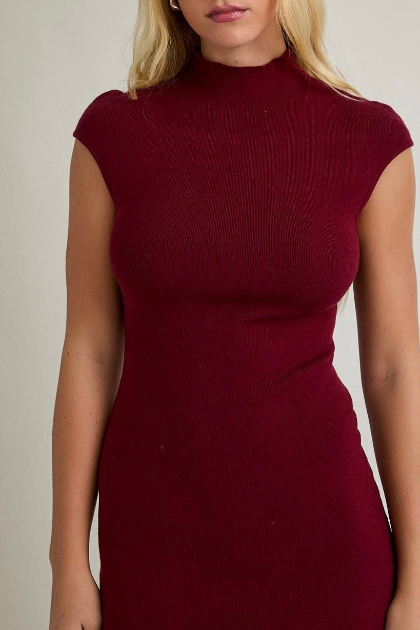 SURREY SWEATER DRESS