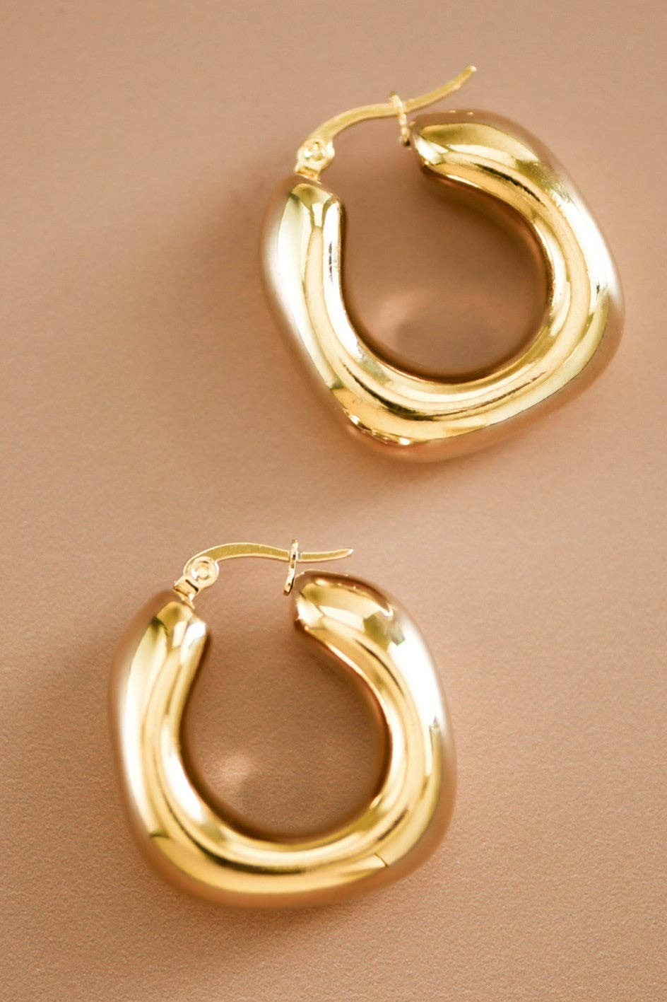 SYDNEY HOOP EARRING