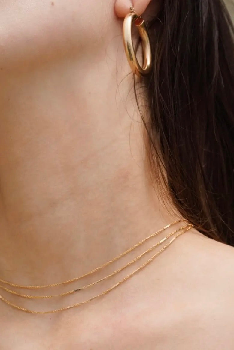 MAY MARTIN - HAILEY NECKLACE