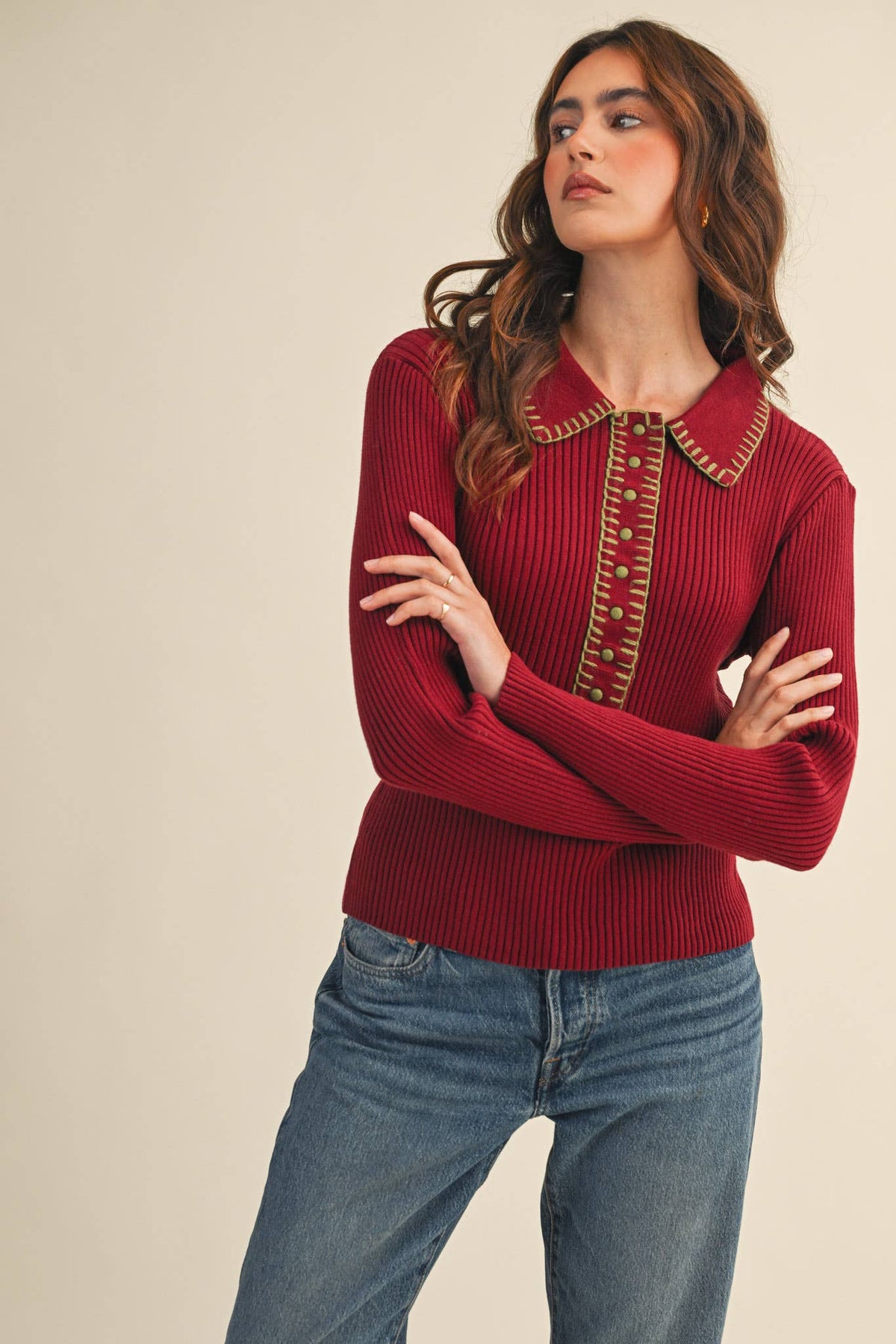 MULBERRY SWEATER