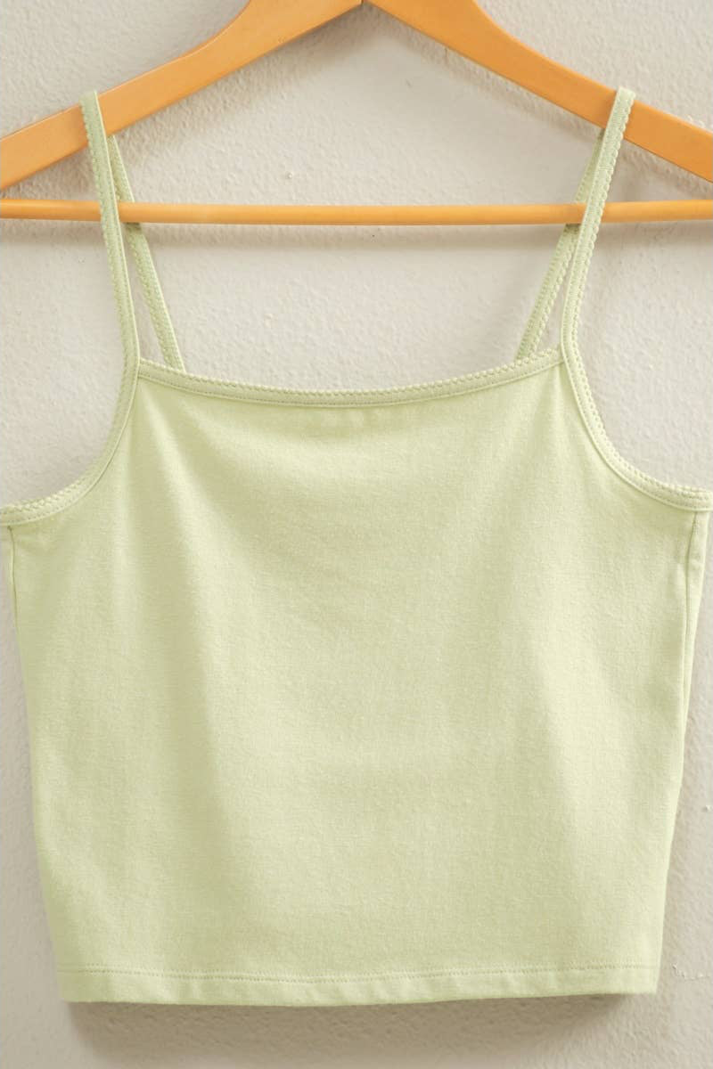 CARDIFF CAMI TANK
