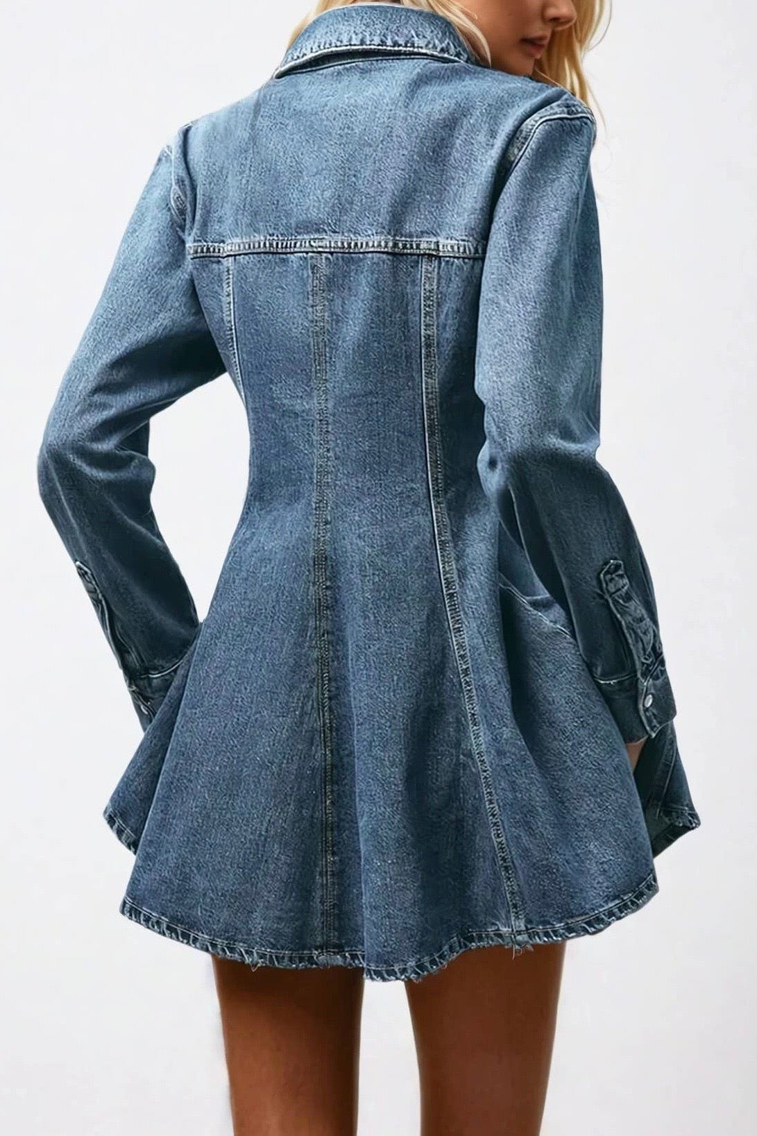 VALLEY MILLS DRESS